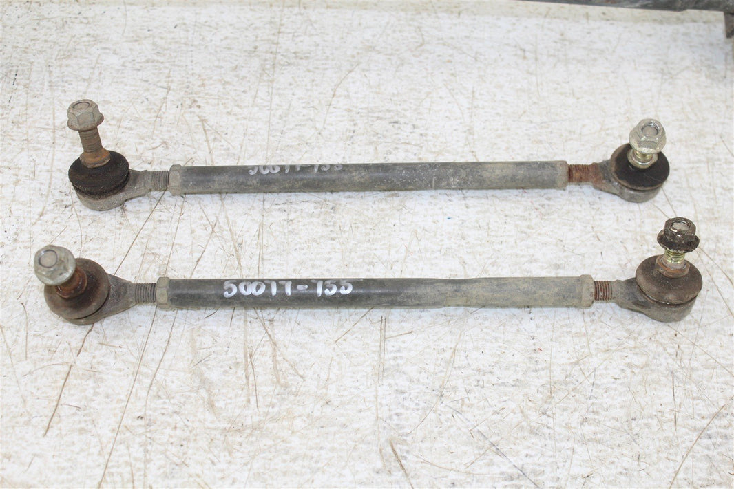 1985 Yamaha Moto 4 200 Steering Stem Shaft w/ Tie Rods