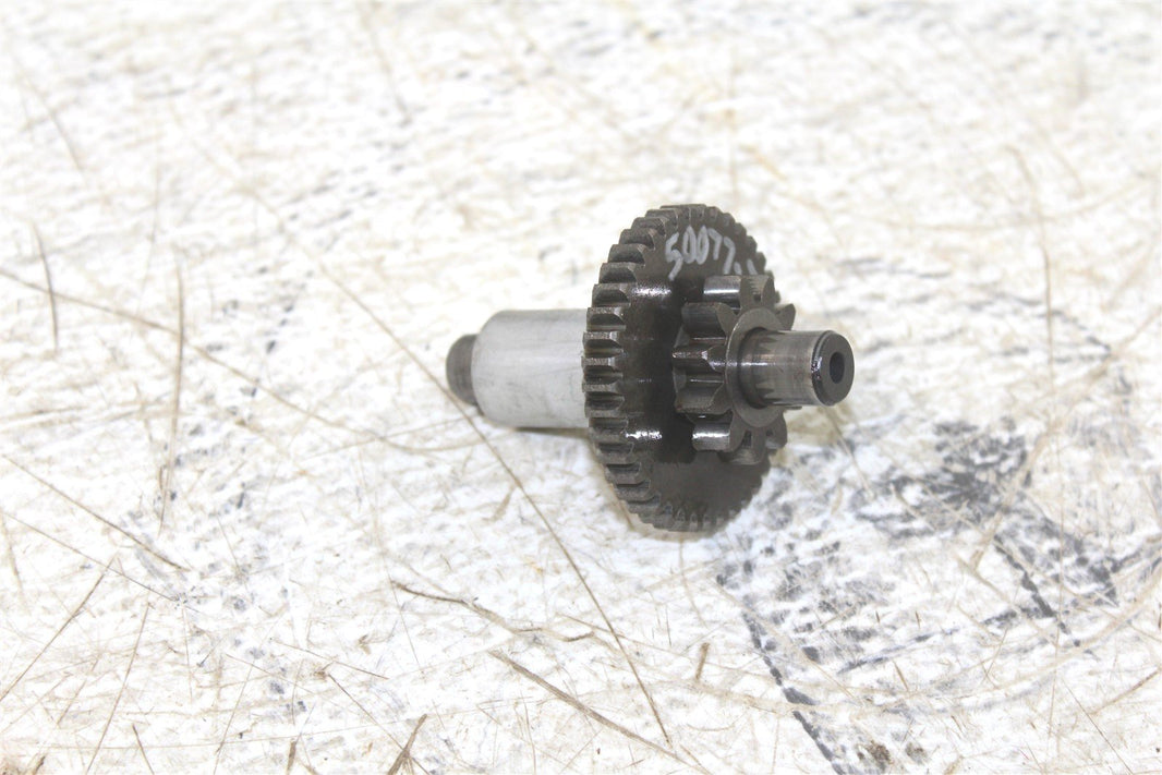 1985 Yamaha Moto 4 200 Starter Motor Limiter Reduction Gears