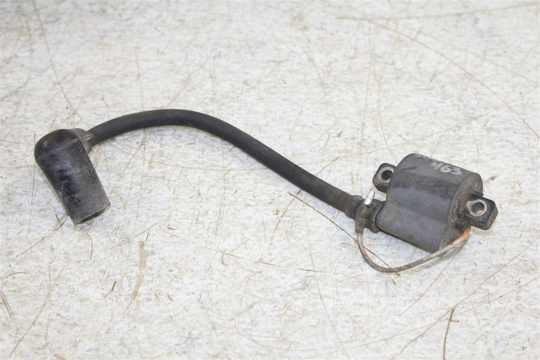 1985 Yamaha Moto 4 200 Ignition Coil Wire Spark Plug Boot