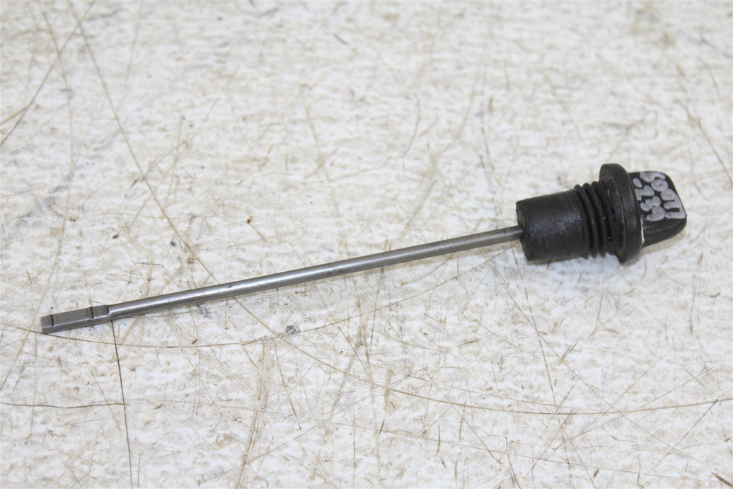 1985 Yamaha Moto 4 200 Dip Stick Oil Cap Gauge