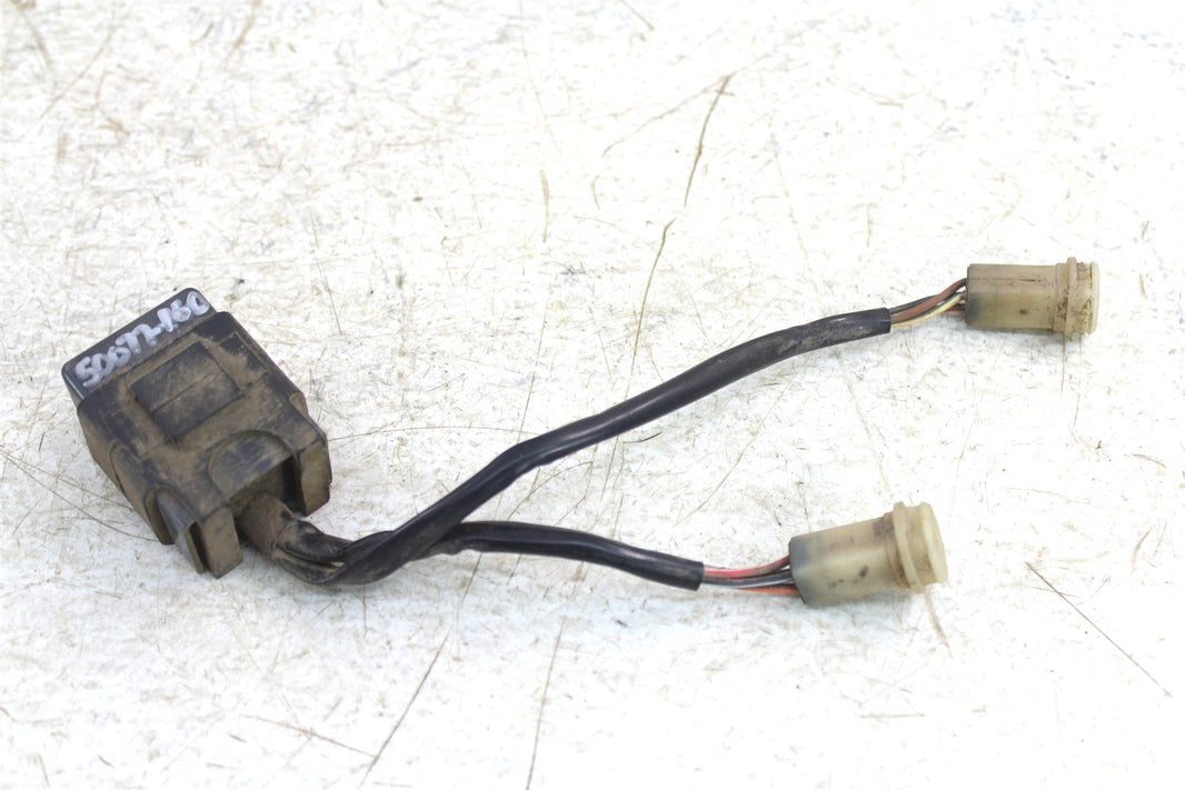 1985 Yamaha Moto 4 200 CDI ECU Computer Ignition