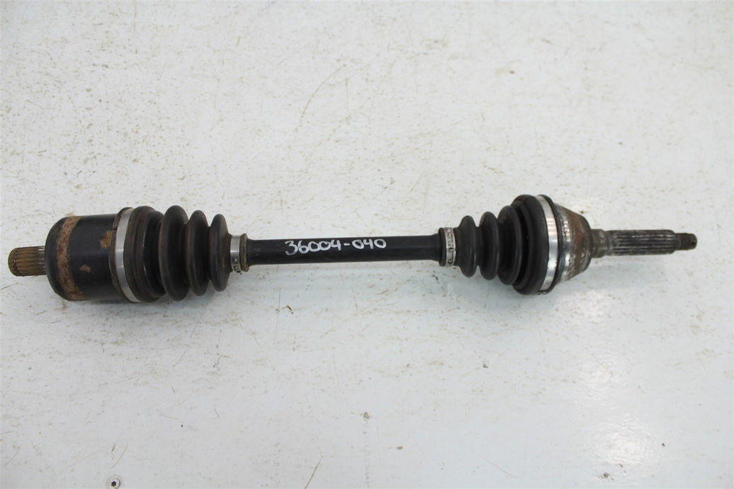 2016 Polaris ACE 900 Left Front Axle Boot Straight