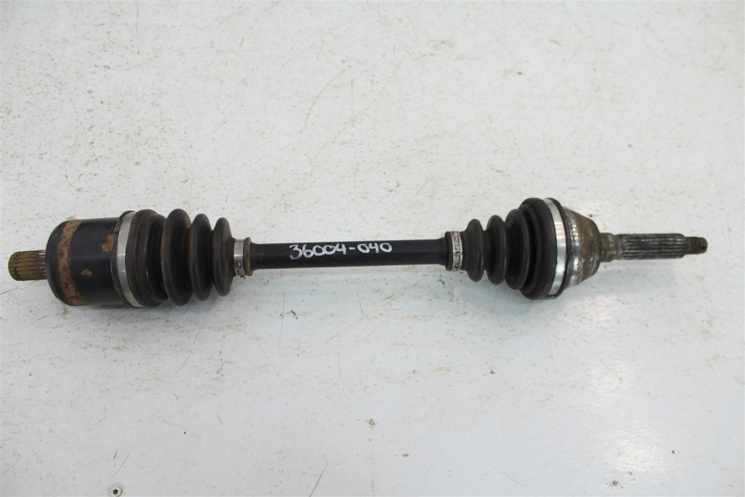 2016 Polaris ACE 900 Left Front Axle Boot Straight