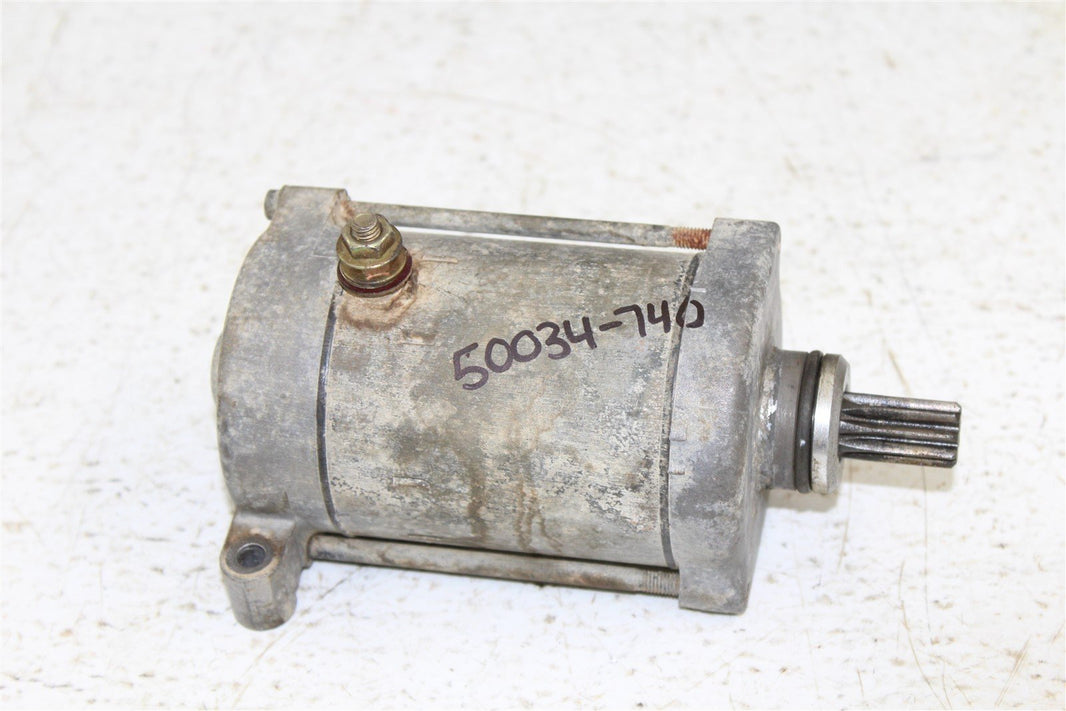 1999 Yamaha Grizzly 600 4x4 Starter Motor