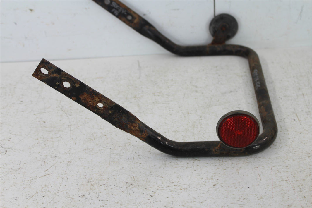 1999 Yamaha Grizzly 600 4x4 Bumper Rear Grab Bar