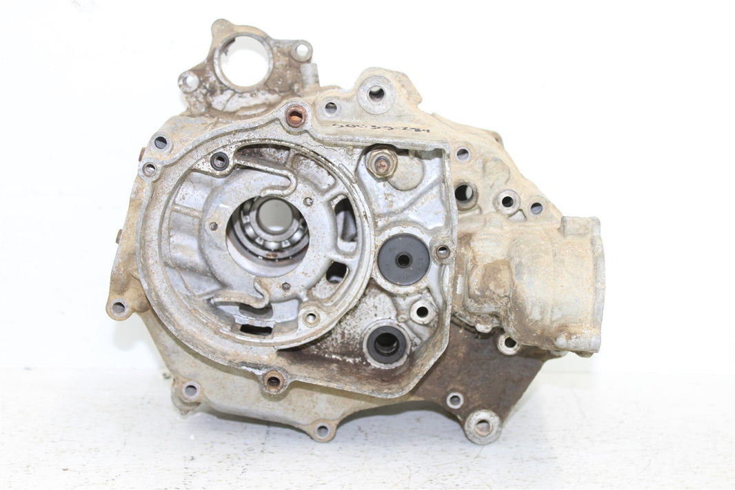 1987 Yamaha Champ 100 Engine Crankcase Cases Block Left Right