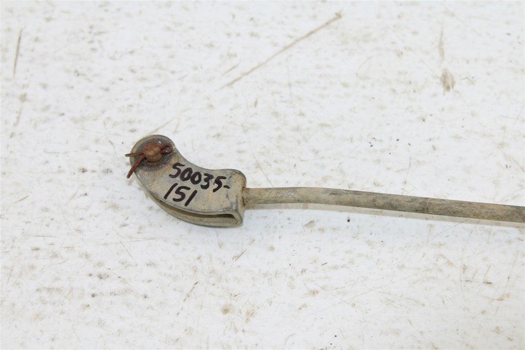 1987 Yamaha Champ 100 Brake Rod