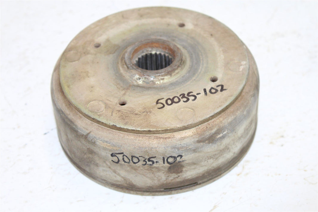 1987 Yamaha Champ 100 Rear Brake Drum