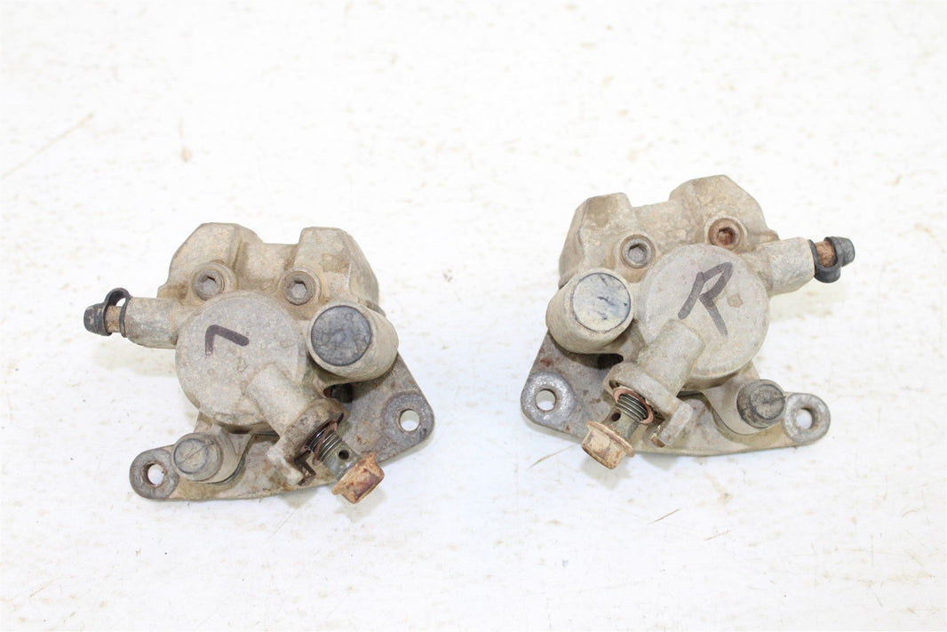 2003 Yamaha Raptor 660 Front Left Right Brake Caliper