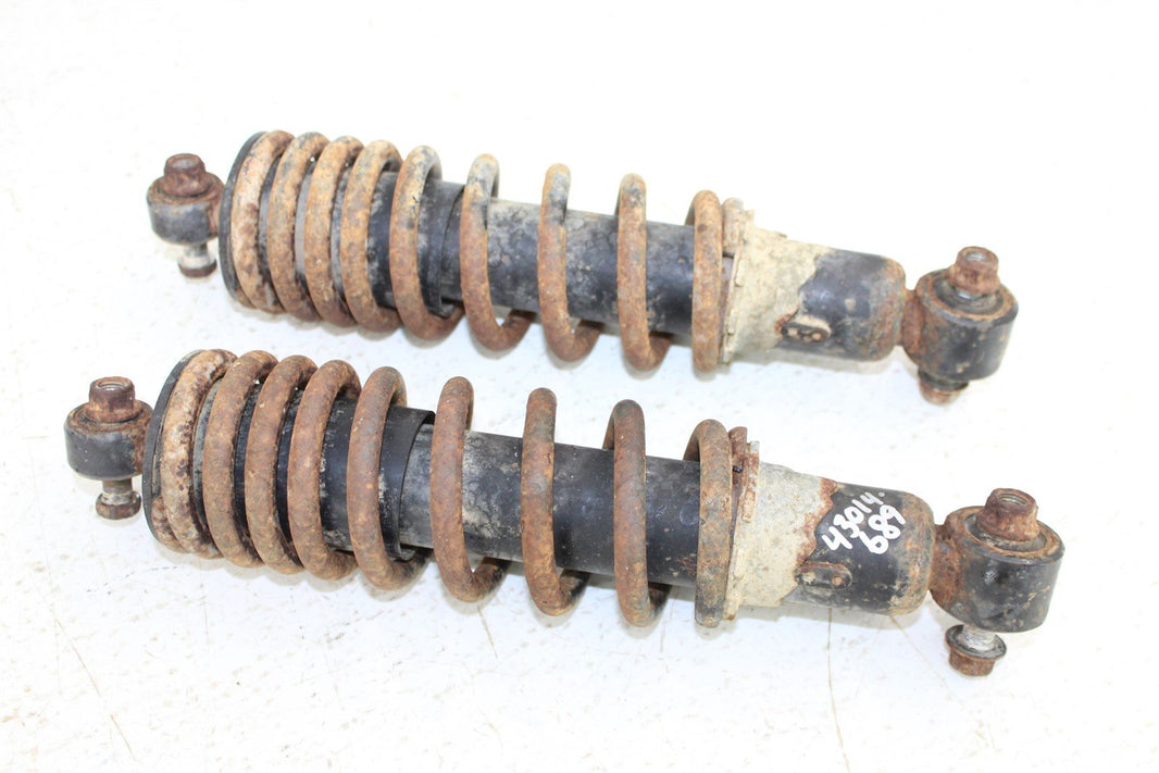 1997 Suzuki King Quad 300 Rear Shock Spring Absorbers