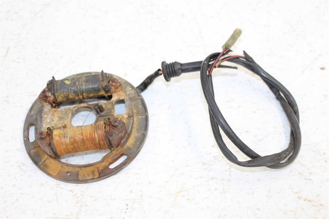 1988 Suzuki Quadsport LT80 Stator Magneto Generator Coil