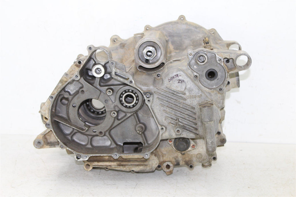 2002 Yamaha Kodiak 400 4x4 Engine Cases Crankcase Left Right