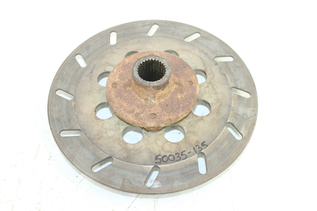 2002 Yamaha Kodiak 400 4x4 Brake Rotor Disc