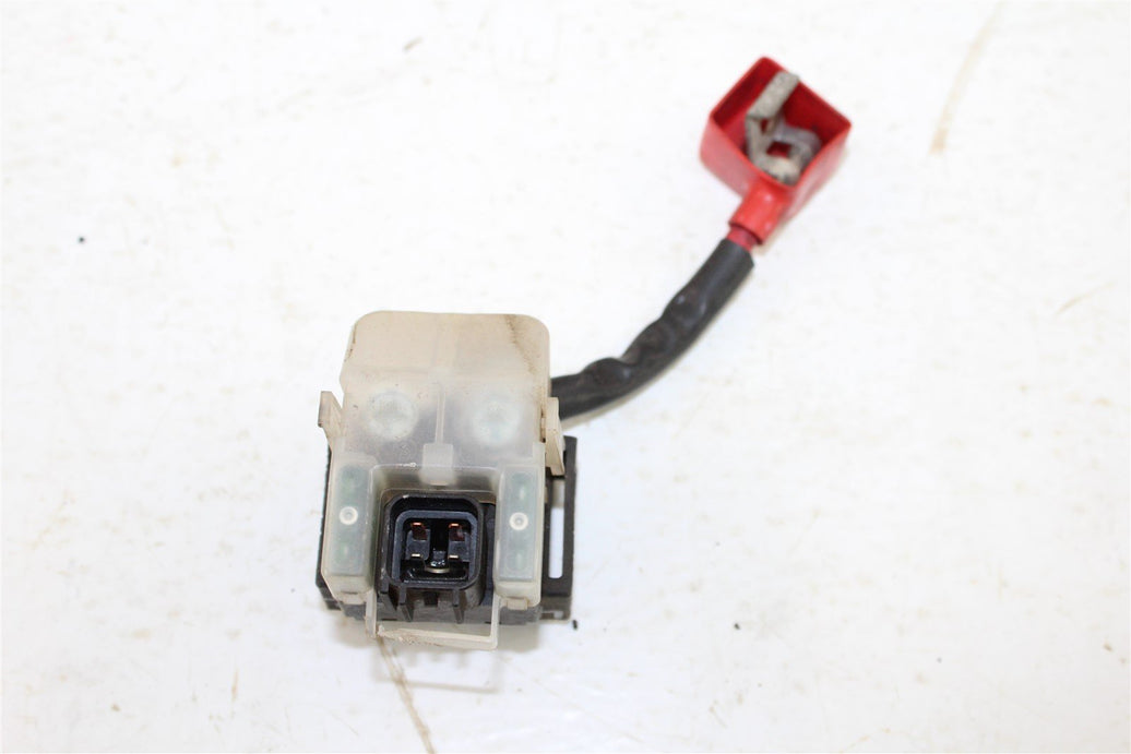 2006 Suzuki SV 650S Starter Relay