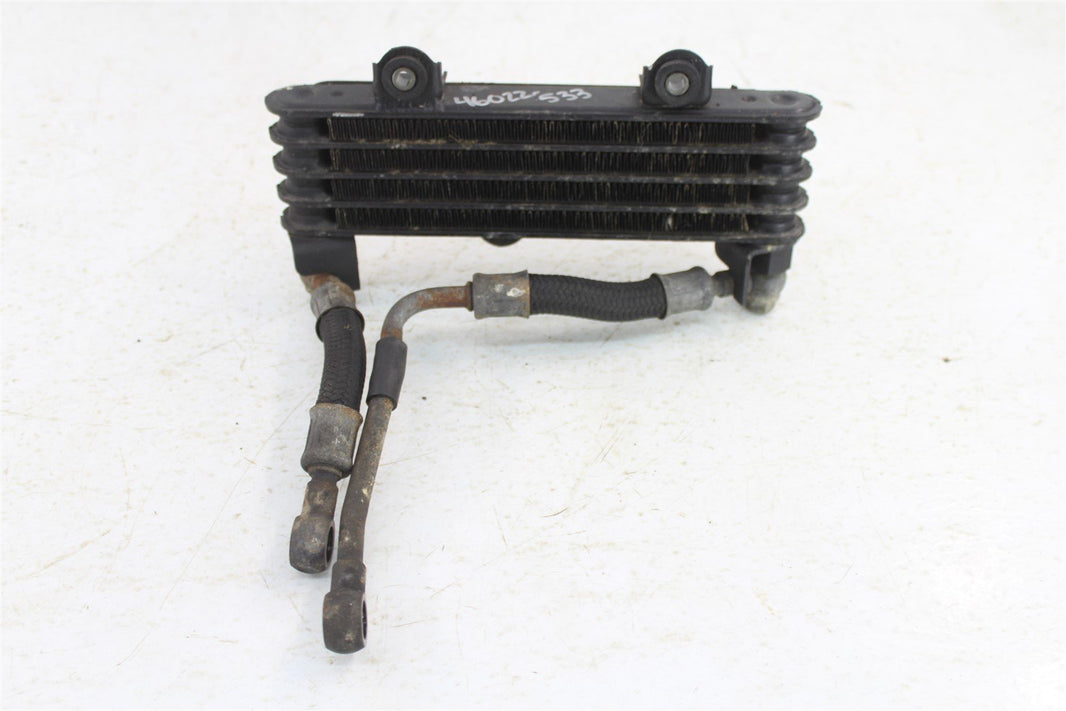 2006 Suzuki SV 650S Engine Oil Cooler Lines