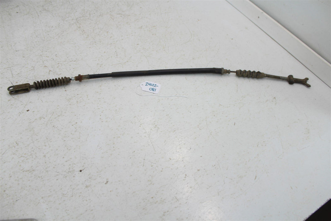 2005 Kawasaki Brute Force 750 Rear Brake Cable