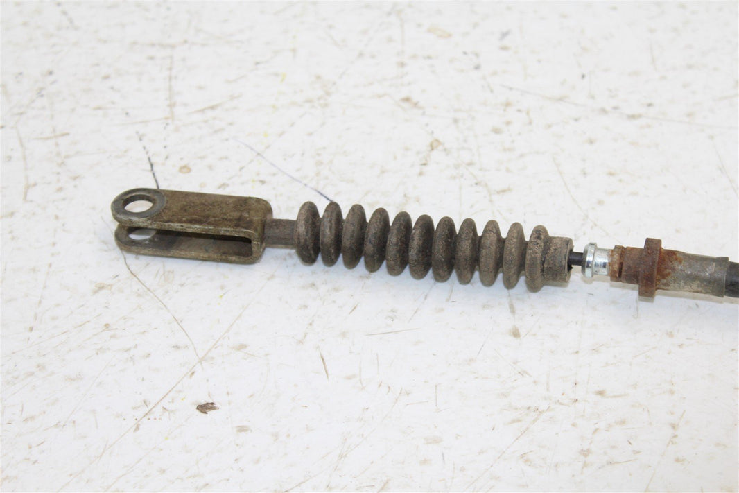 2005 Kawasaki Brute Force 750 Rear Brake Cable
