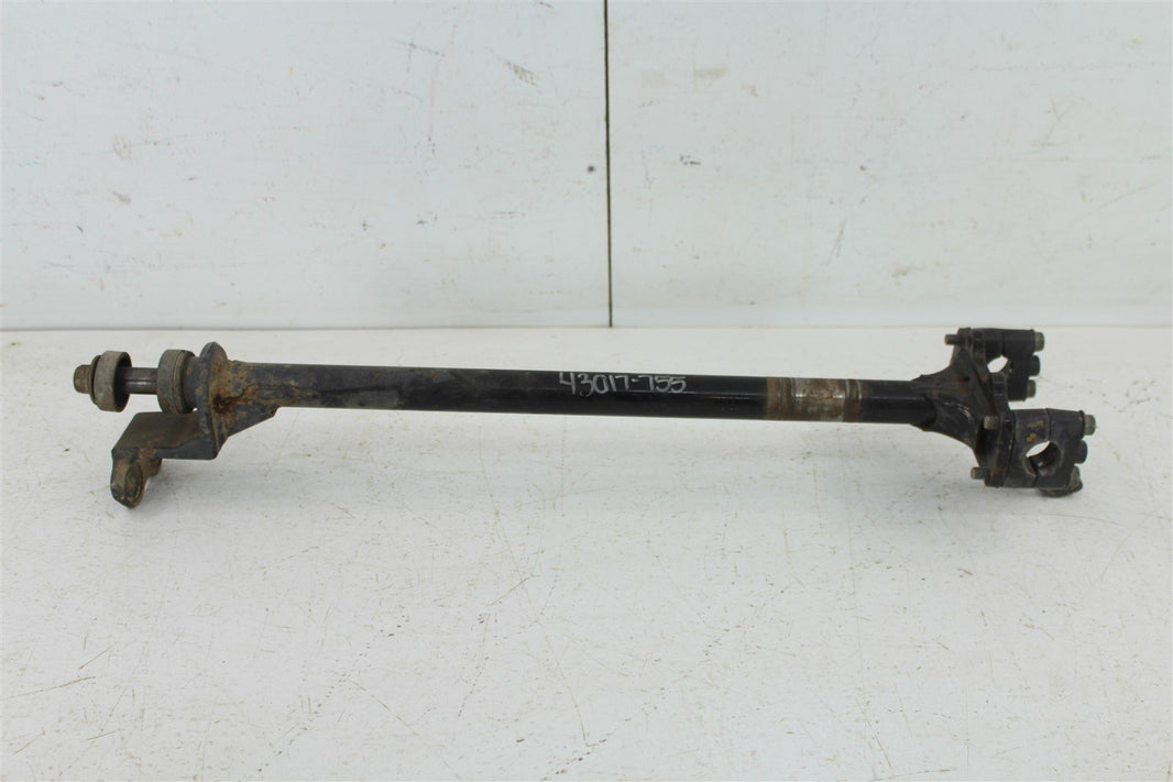 2002 Suzuki Vinson 500 Steering Stem Shaft