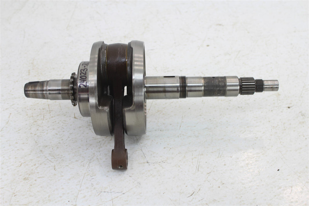 1986 Kawasaki Bayou 300 2x4 Crankshaft Connecting Rod