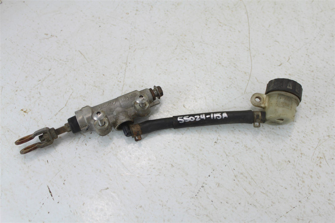 2003 Suzuki RM85 Rear Brake Master Cylinder Reservoir