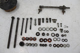 1977 Suzuki DS80 Engine Case Crankcase Left Front Brake Drum Bolt Kit