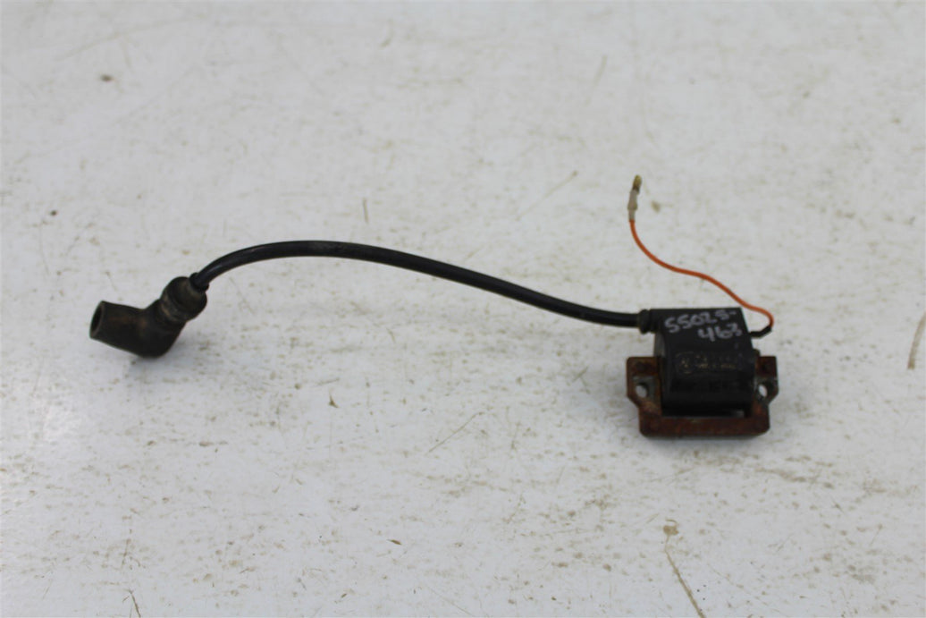1983 Yamaha IT175 Ignition Coil Spark Plug Boot