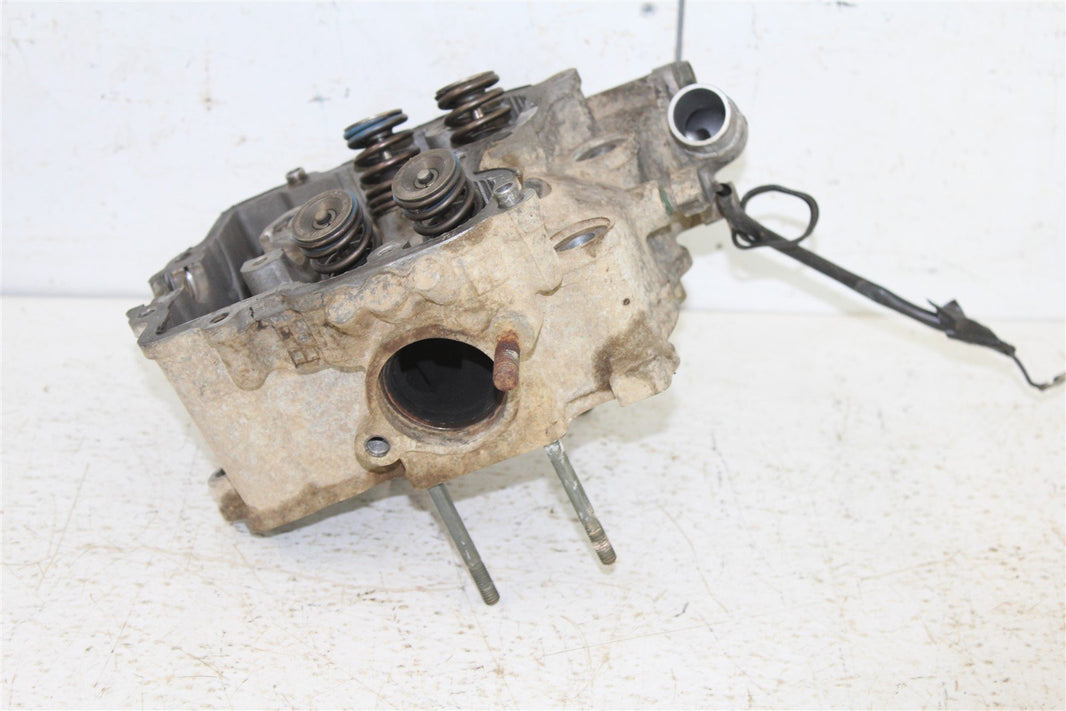 2003 Suzuki Vinson 500 Cylinder Head Valves Intake Exhaust