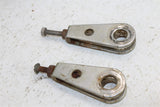 1977 Honda XL175 Clutch Complete Swingarm Bolt Rear Axle Adjusters Number Plates