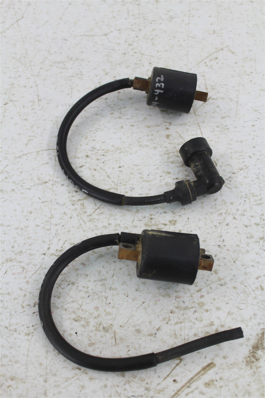 2003 Yamaha Raptor 80 Ignition Coil Coils Spark Plug Boot