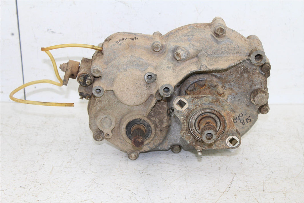 1993 Polaris 250 4x4 Transmission Gear Box Case