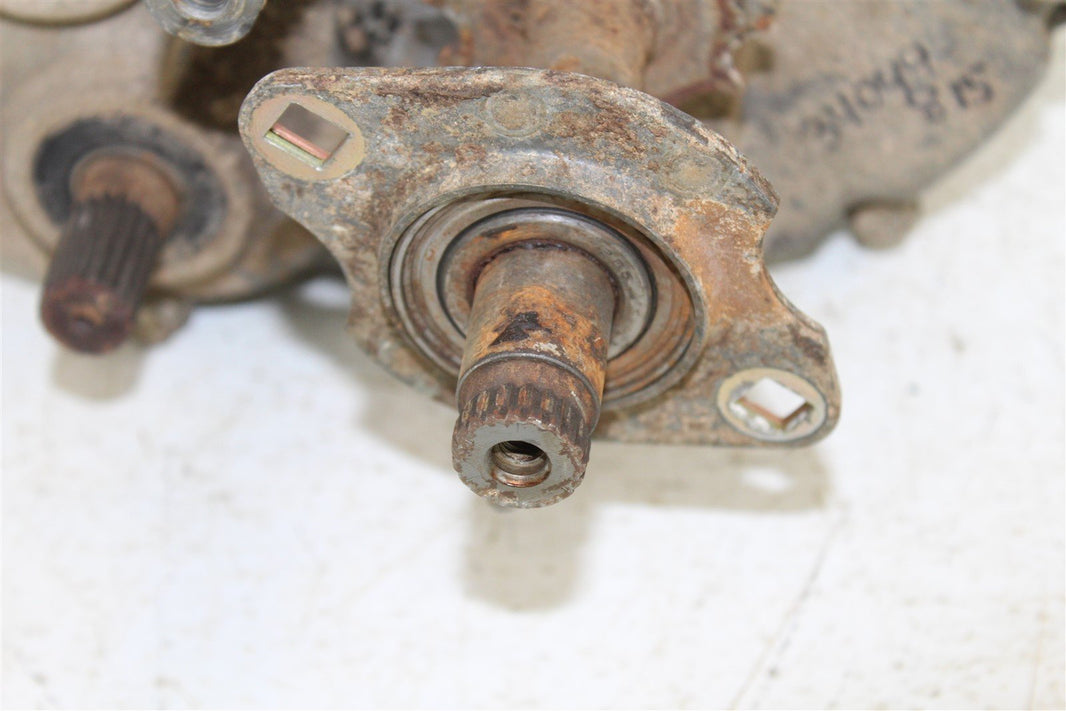 1993 Polaris 250 4x4 Transmission Gear Box Case