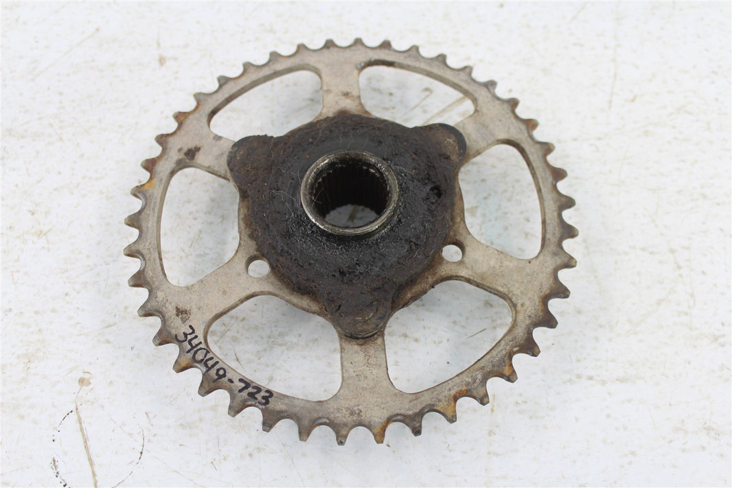 1993 Polaris 250 4x4 Rear Sprocket 42 Teeth