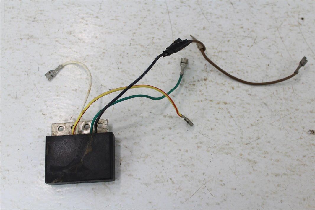 1993 Polaris 250 4x4 RPM Limiter Rev Limiter