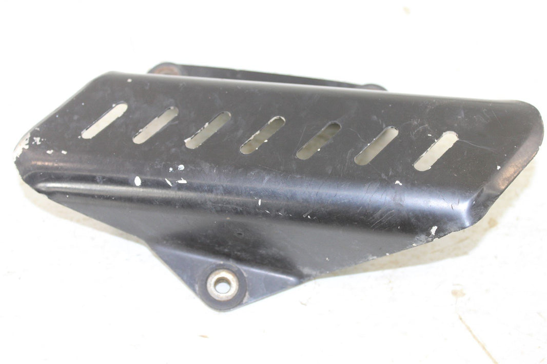 1993 Polaris 250 4x4 Exhaust Heat Shield