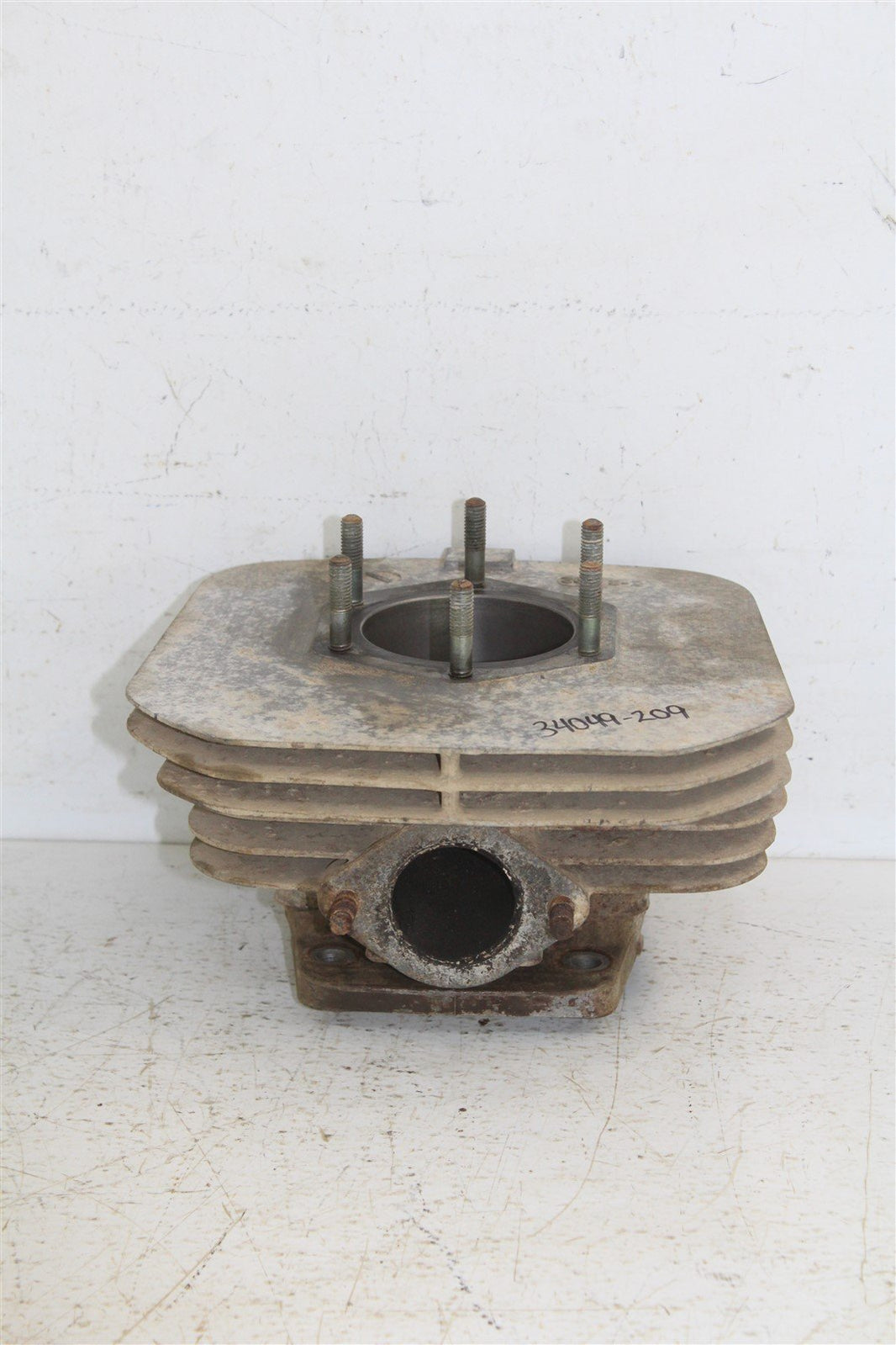 1993 Polaris 250 4x4 Engine Cylinder Jug