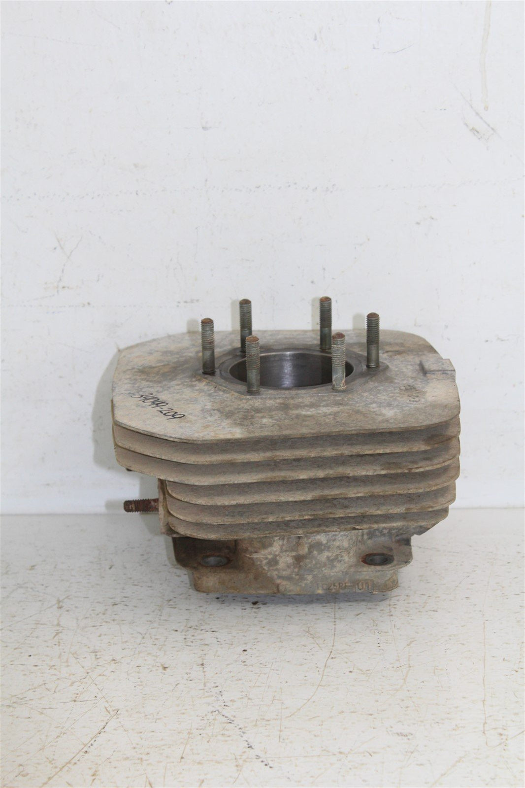 1993 Polaris 250 4x4 Engine Cylinder Jug