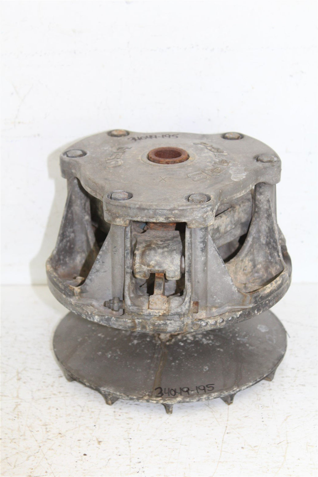 1993 Polaris 250 4x4 Primary Drive Clutch Spring