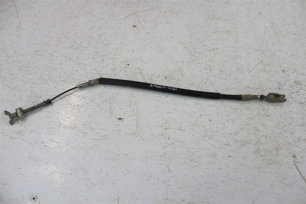 2000 Kawasaki Bayou 220 Rear Brake Cable