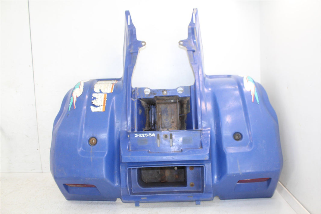 1994 Kawasaki Bayou 220 Rear Fender Plastics