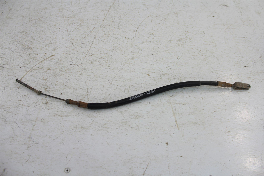 1994 Kawasaki Bayou 220 Rear Brake Cable