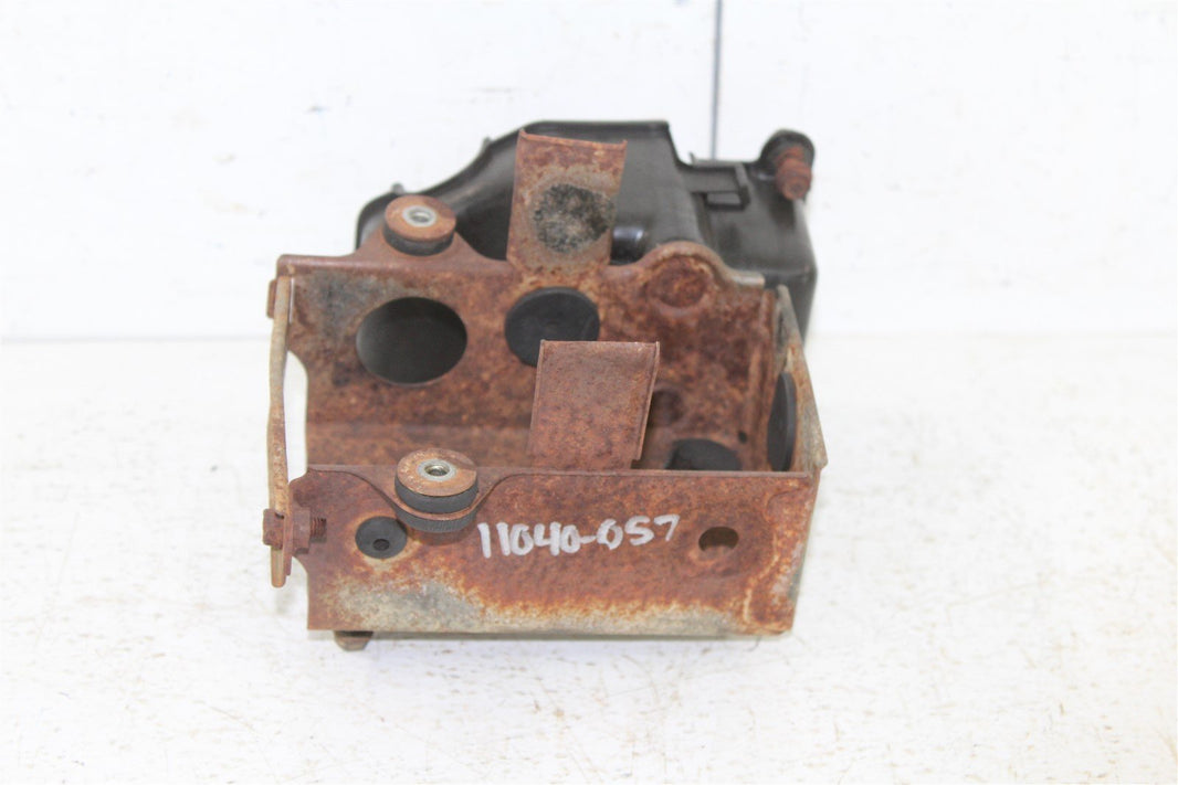 1988 Honda TRX 125 Battery Box Holder Mount