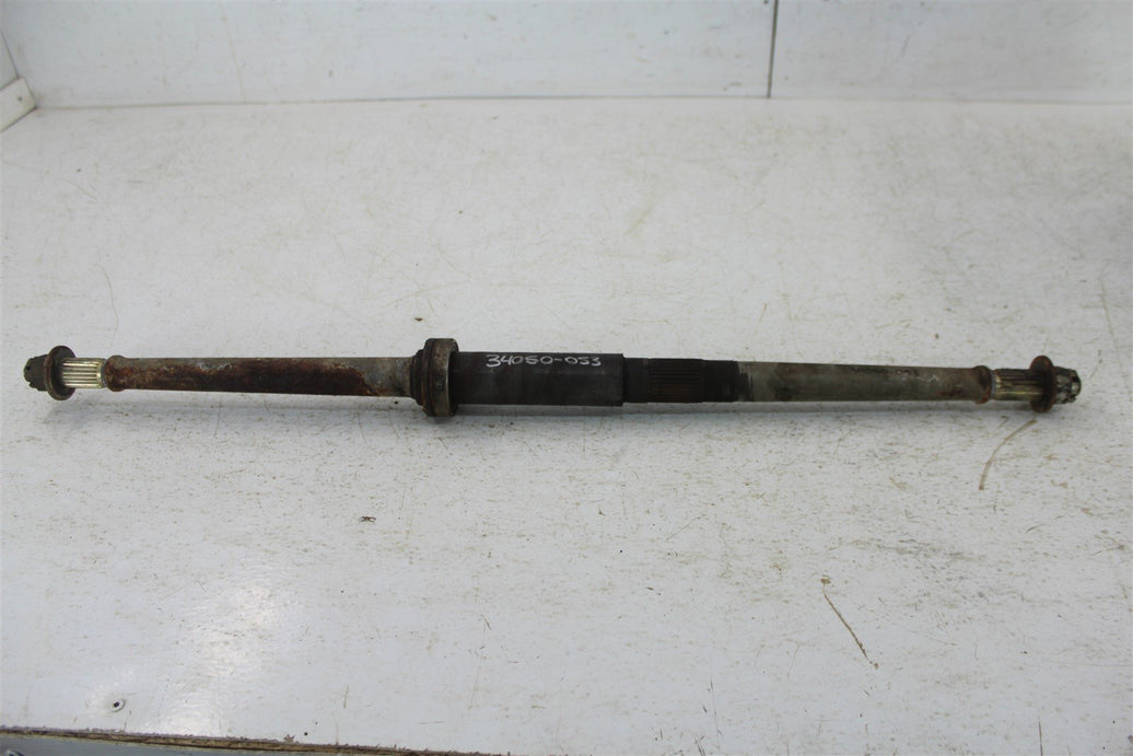 1986 Polaris Trail Boss 250 Rear Drive Axle