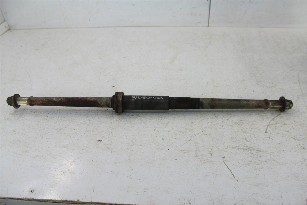 1986 Polaris Trail Boss 250 Rear Drive Axle