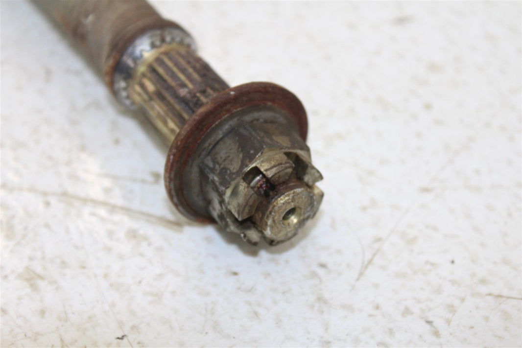 1986 Polaris Trail Boss 250 Rear Drive Axle