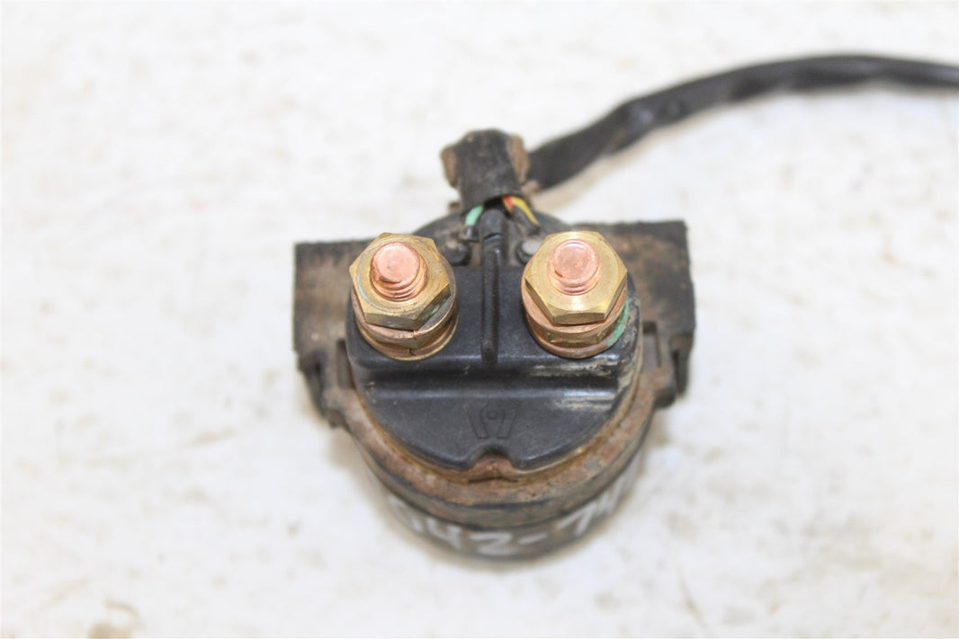 1986 Honda TRX200SX Starter Solenoid