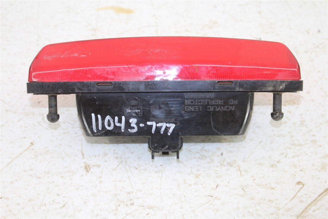 2007 Honda TRX500FE Rear Brake Light Taillight