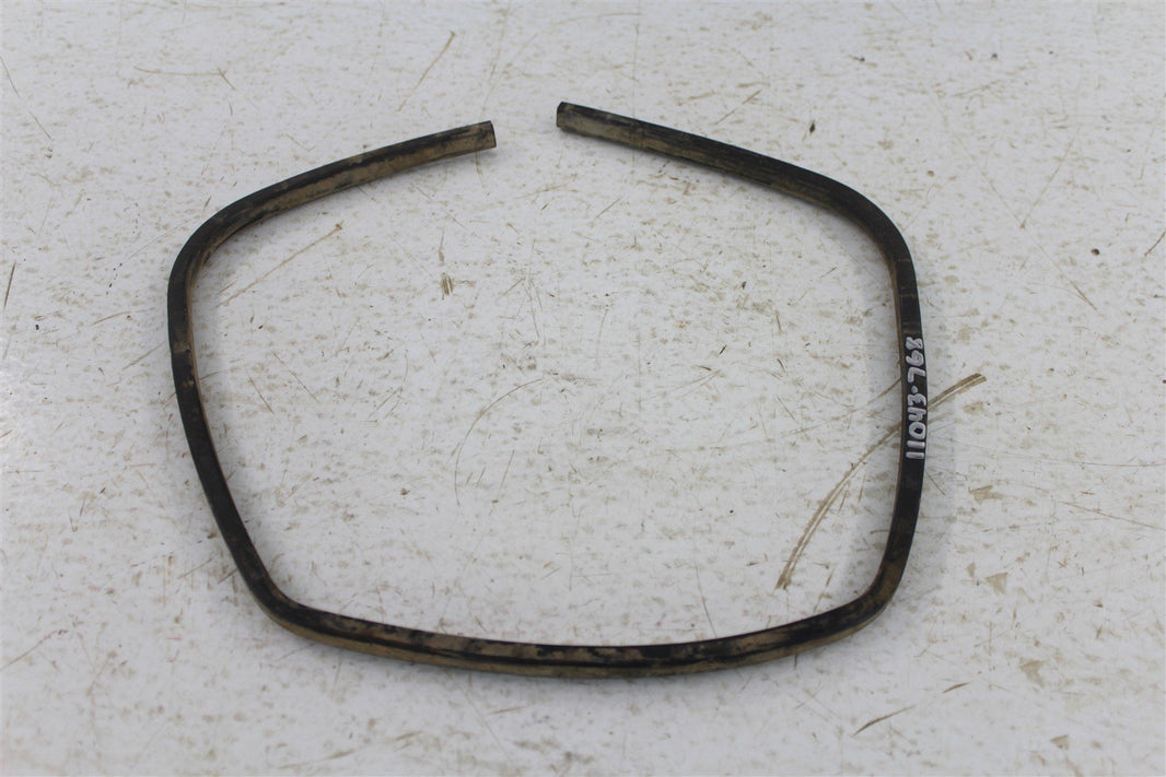 2007 Honda TRX500FE Rear Storage Box Seal