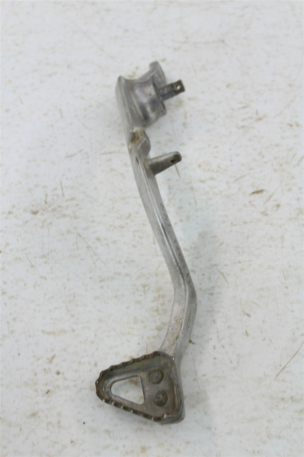 2007 Suzuki LTR-450 Rear Brake Pedal