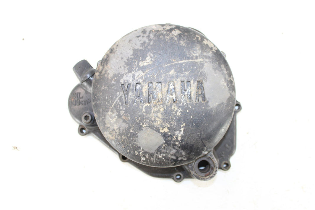 1983 Yamaha Yz100 Clutch Cover Outer