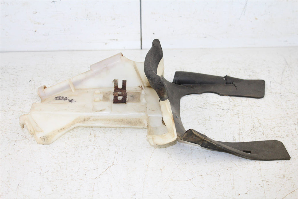 1983 Yamaha Yz100 Upper Mud Guard CDI Mount Tray